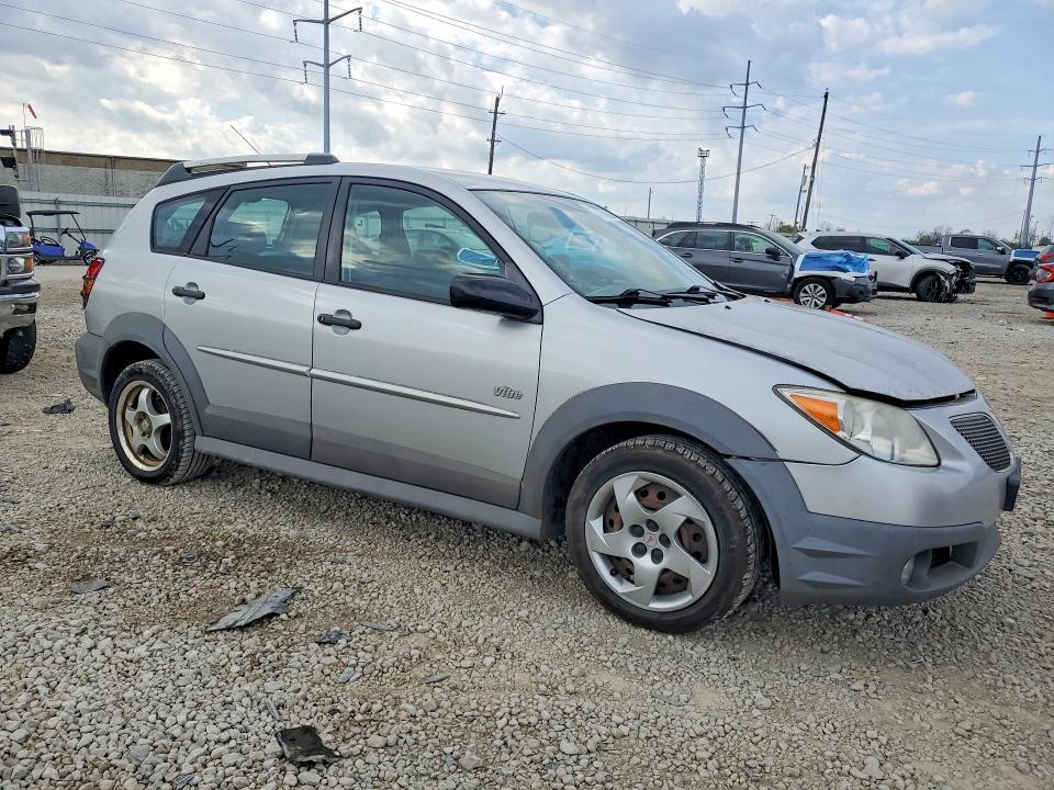 2008 Pontiac Vibe