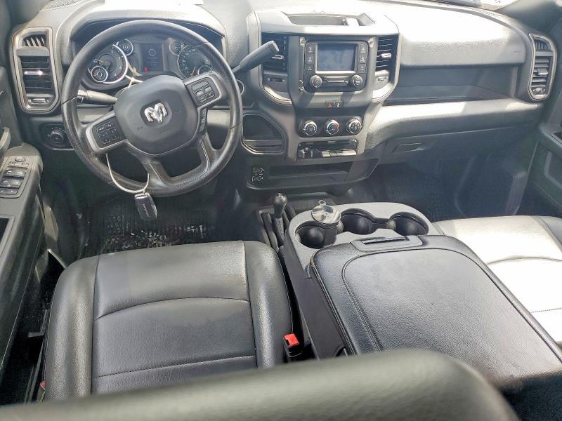 2022 Dodge RAM 3500 Tradesman