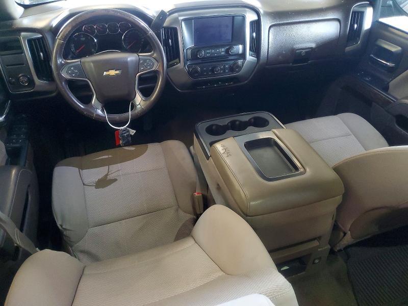 2014 Chevrolet Silverado C1500 LT