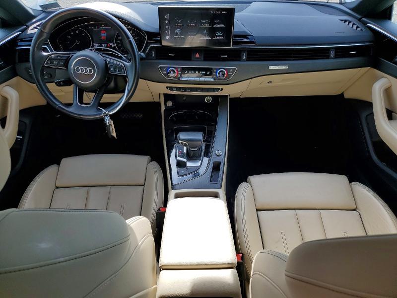 2021 Audi A5 Premium 45
