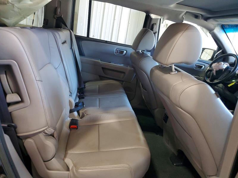 2014 Honda Pilot Touring