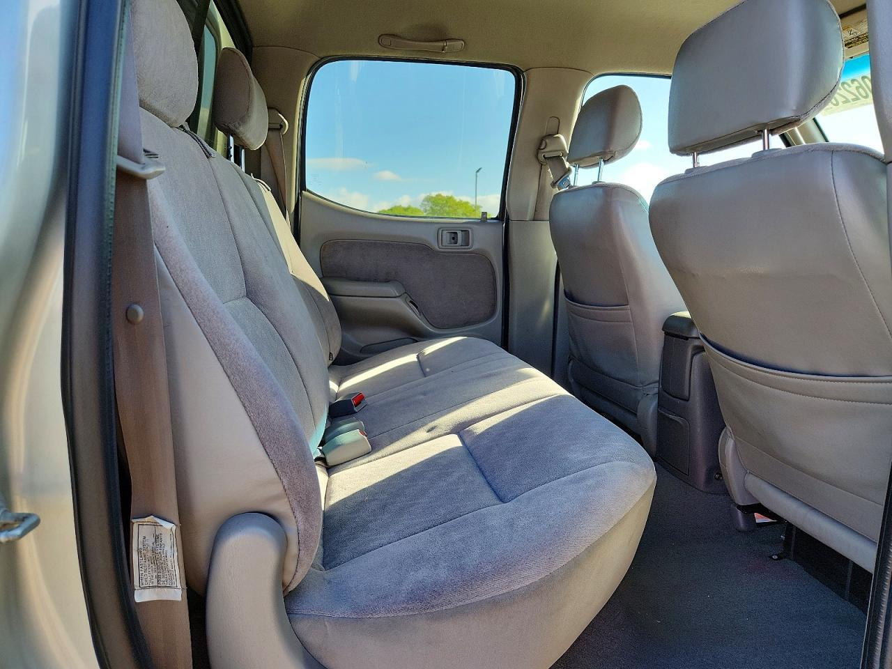 2003 Toyota Tacoma Double Cab Prerunner