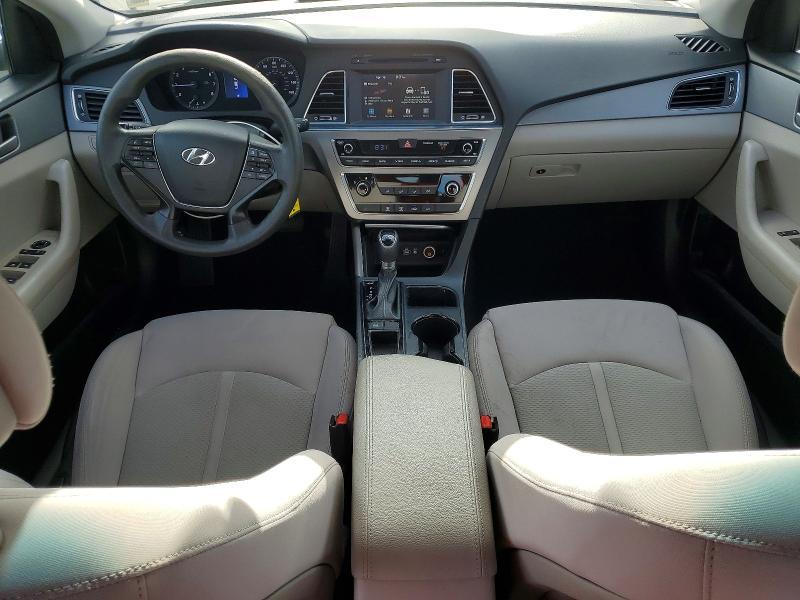 2017 Hyundai Sonata se