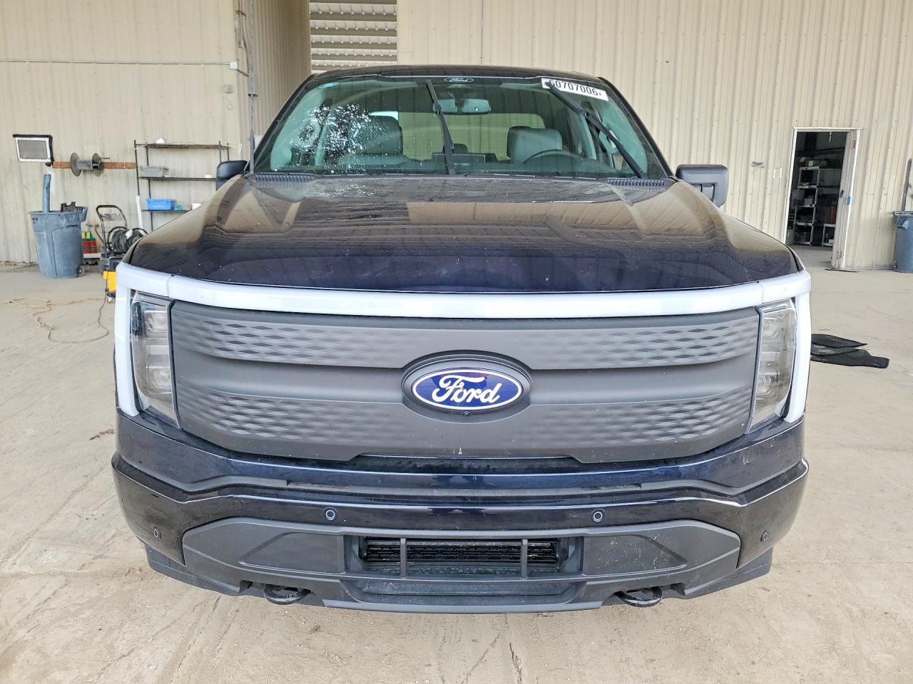 2025 Ford F150 Lightning XLT