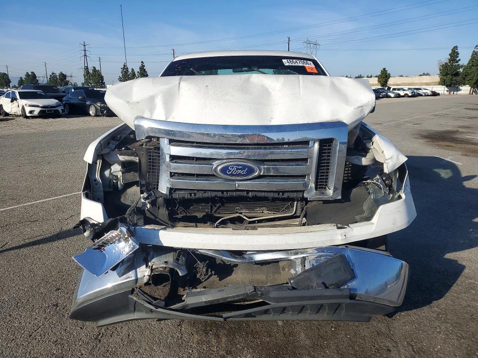 2010 Ford F150