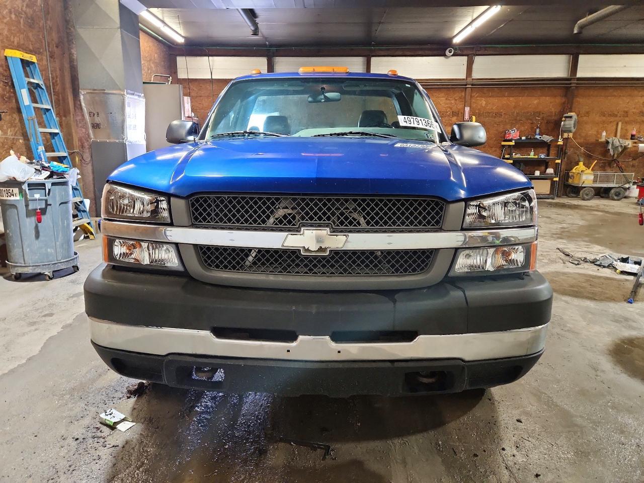 2004 Chevrolet Silverado K2500 Heavy Duty