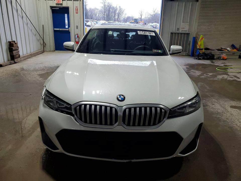 2026 BMW 2026 b m w 3 Series 4D Sedan 330i Xdrive Msport