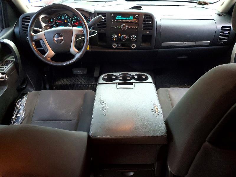 2012 GMC Sierra C1500 SLE