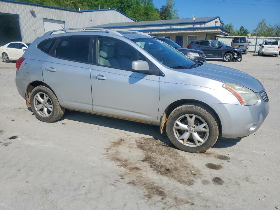 2009 Nissan Rogue s