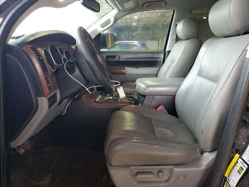 2012 Toyota Tundra Crewmax SR5