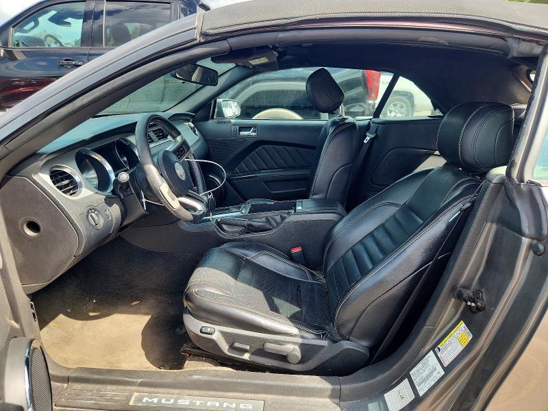 2014 Ford Mustang