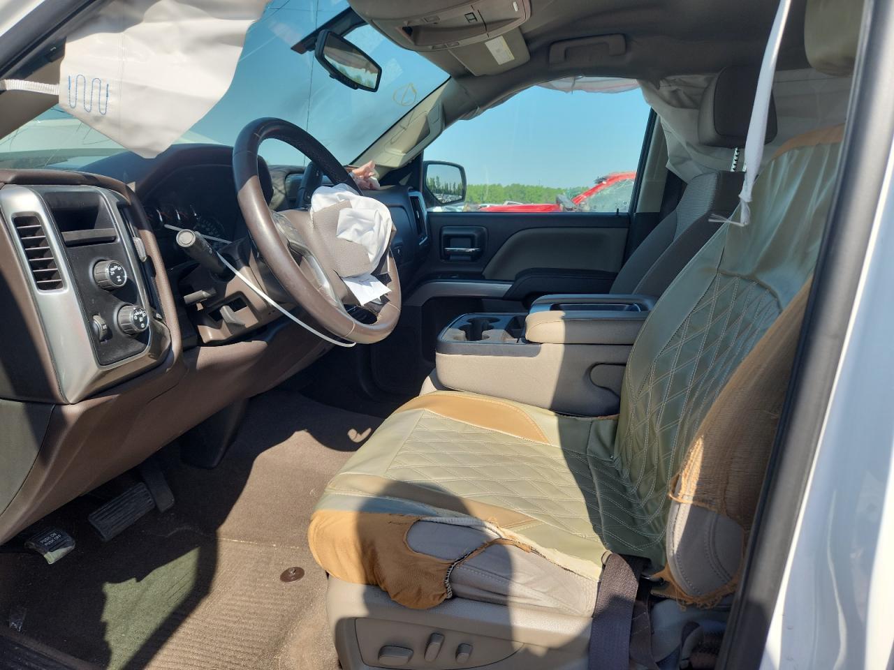 2018 Chevrolet Silverado K1500 LT