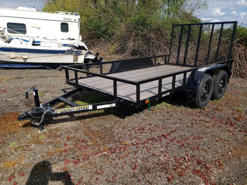 2026 Carry-On Trailer 2026 CARRY-ON 6X12GW2BRKTP Utility Trailer