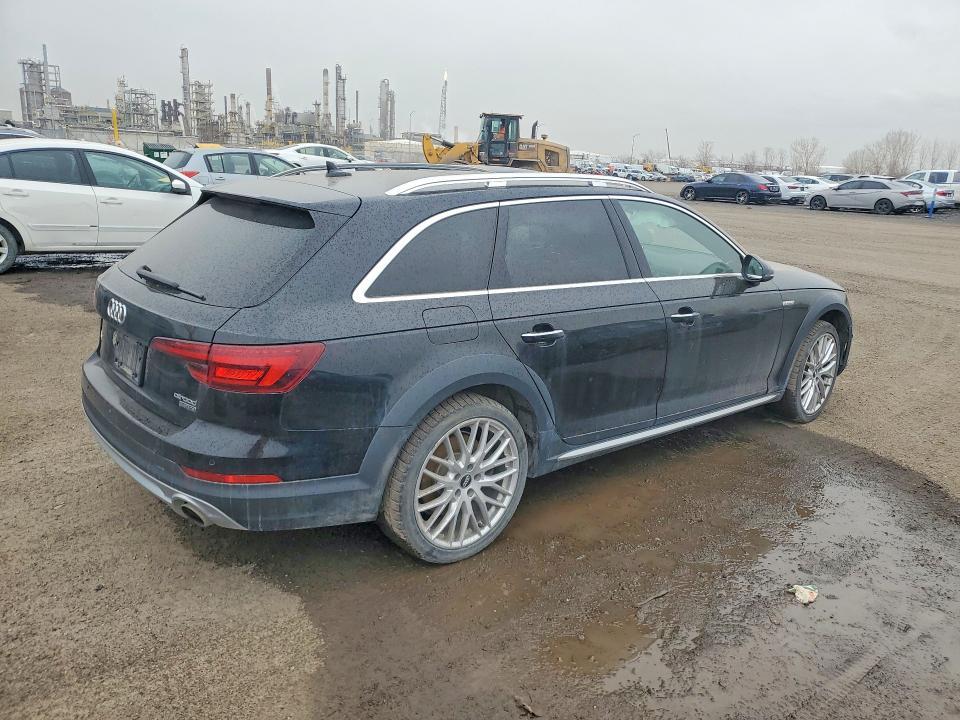 2019 Audi A4 Allroad Premium Plus