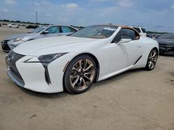 2021 Lexus Lc 500 Convertible Base for sale in Wilmer, TX