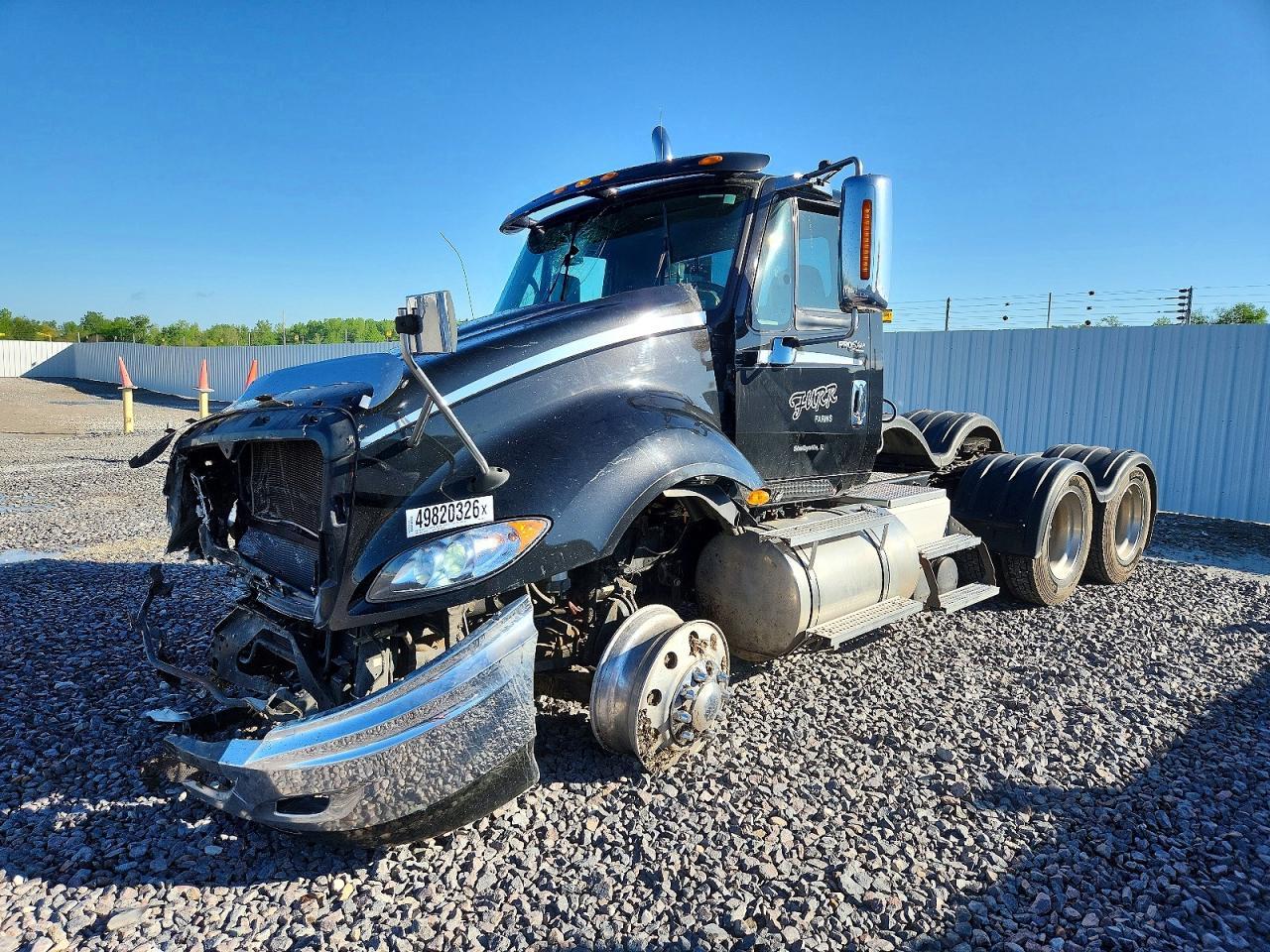 2009 International Prostar Lmtd Semi Truck