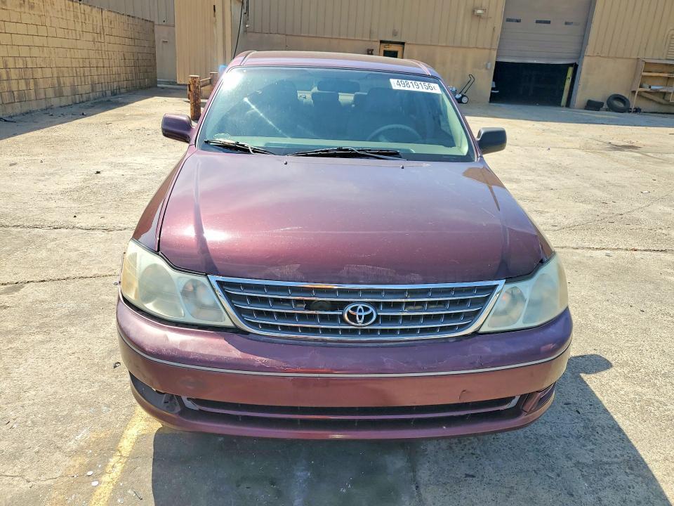 2004 Toyota Avalon xl