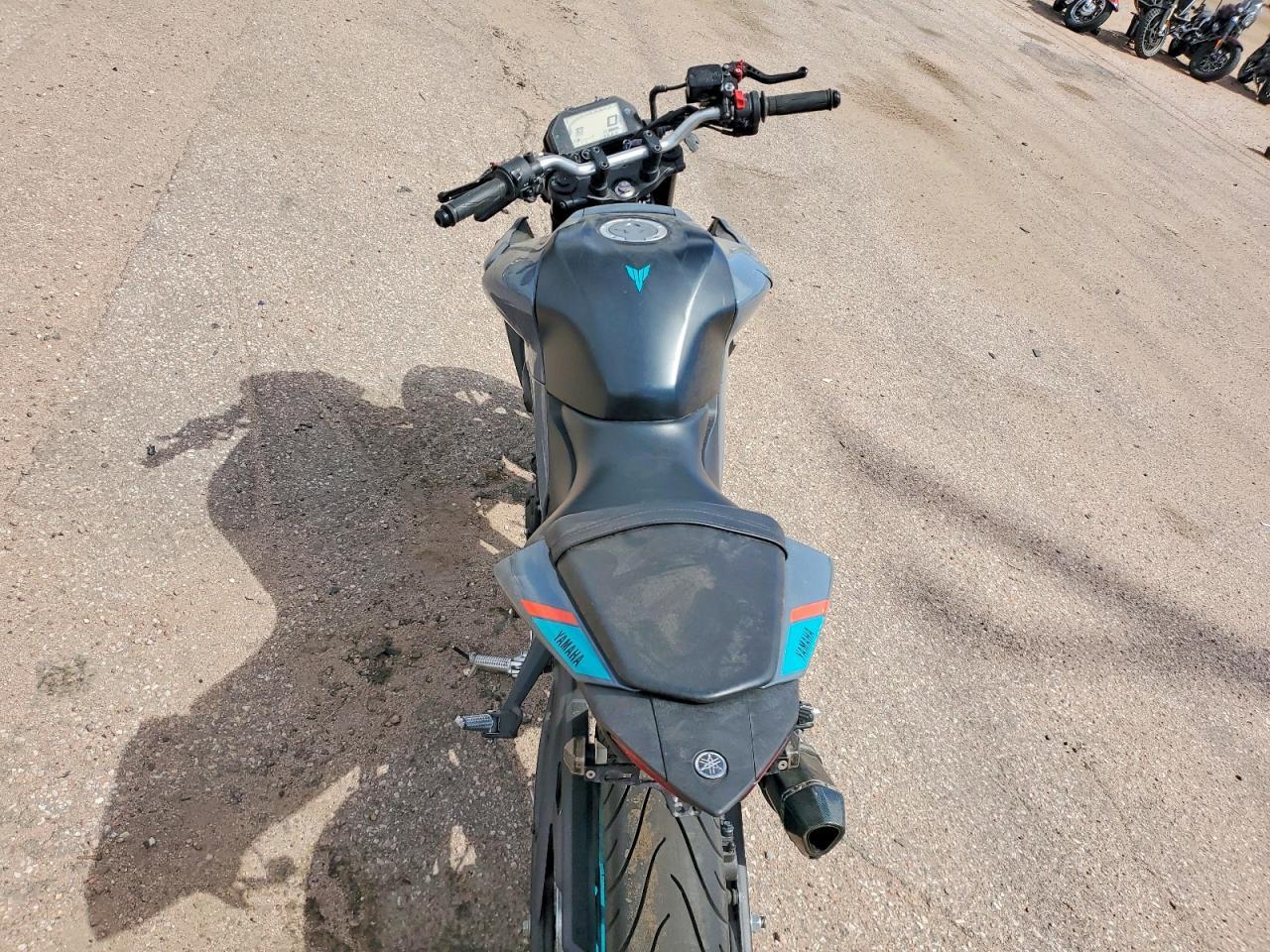 2023 Yama MT-03