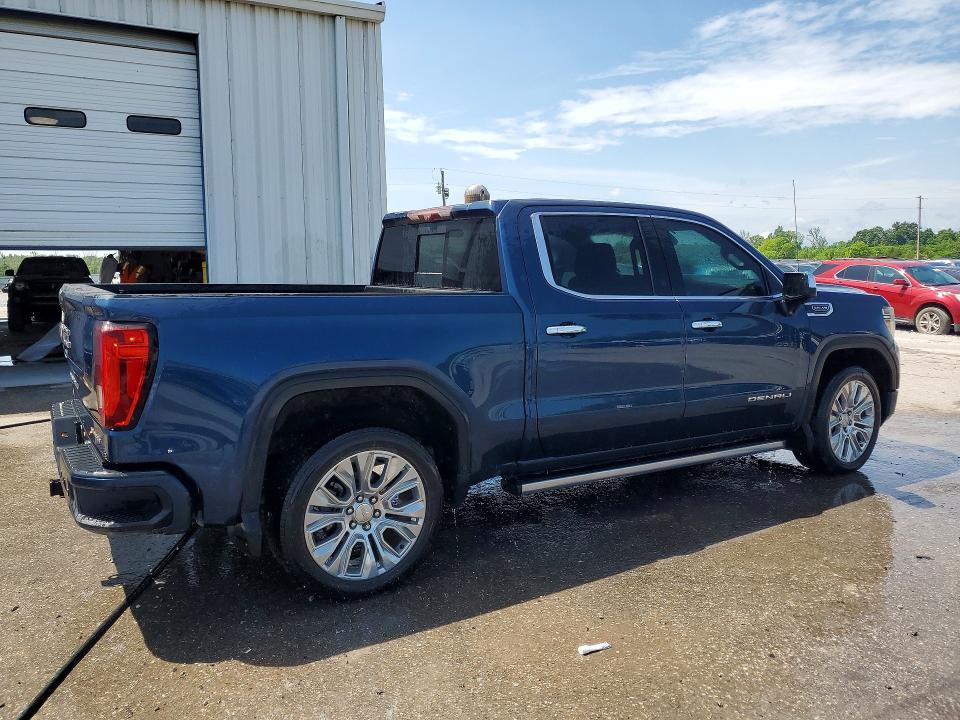 2021 GMC Sierra K1500 Denali