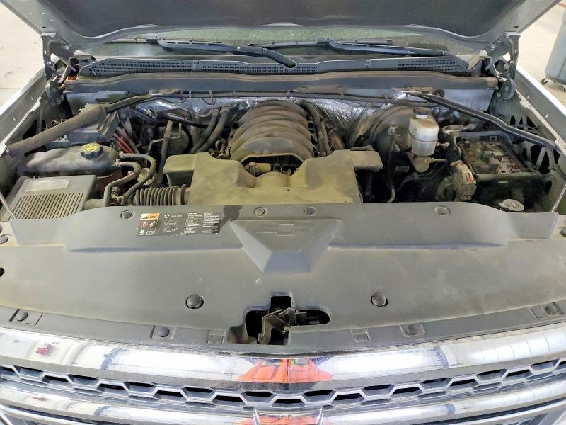 2014 Chevrolet Silverado K1500 LT