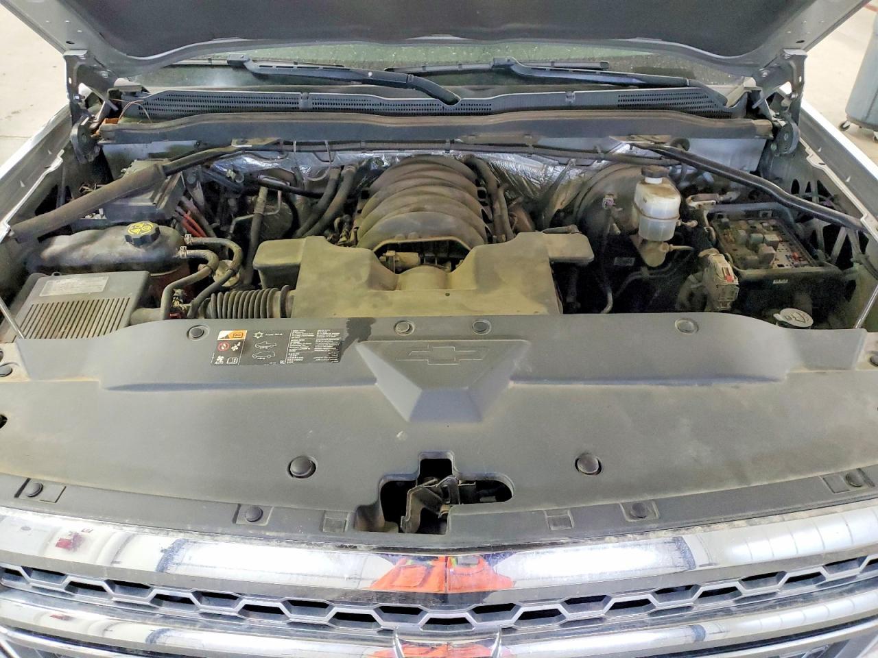 2014 Chevrolet Silverado K1500 LT