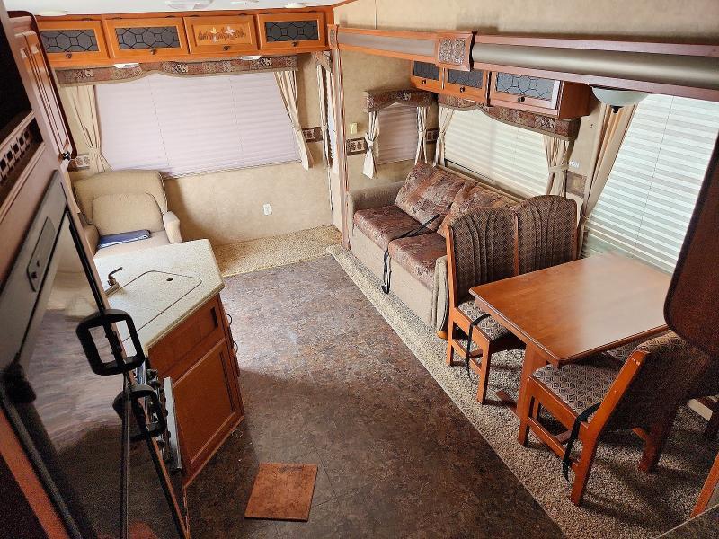 2011 Heartland Sundance Camper