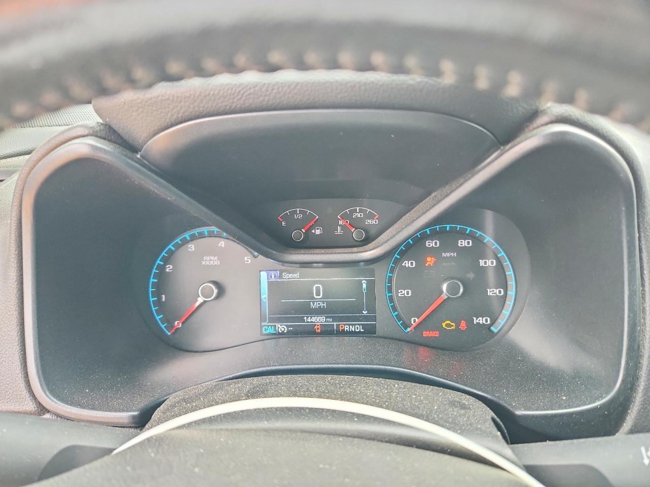 2017 GMC Canyon SLT