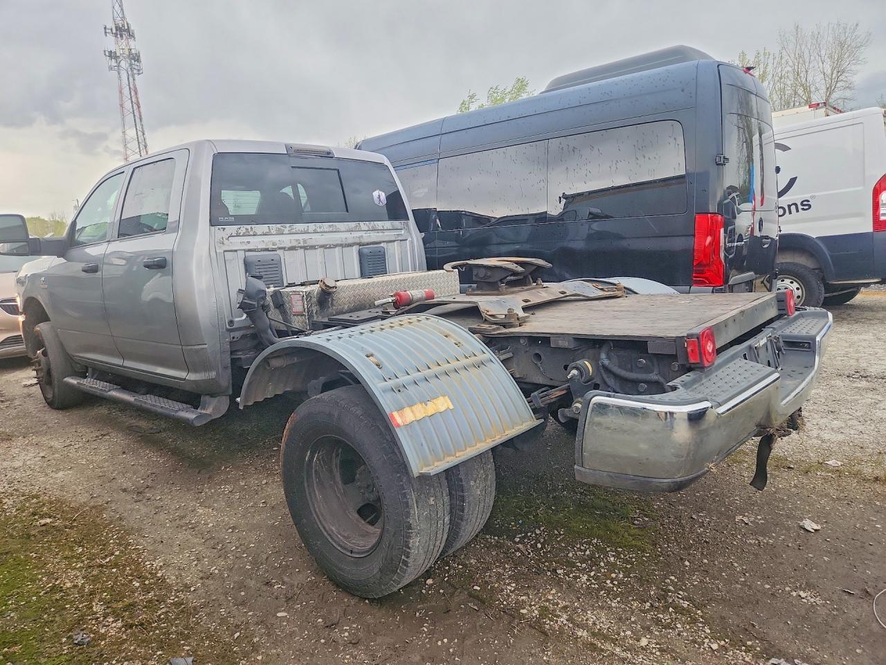 2024 Dodge RAM 3500 Tradesman