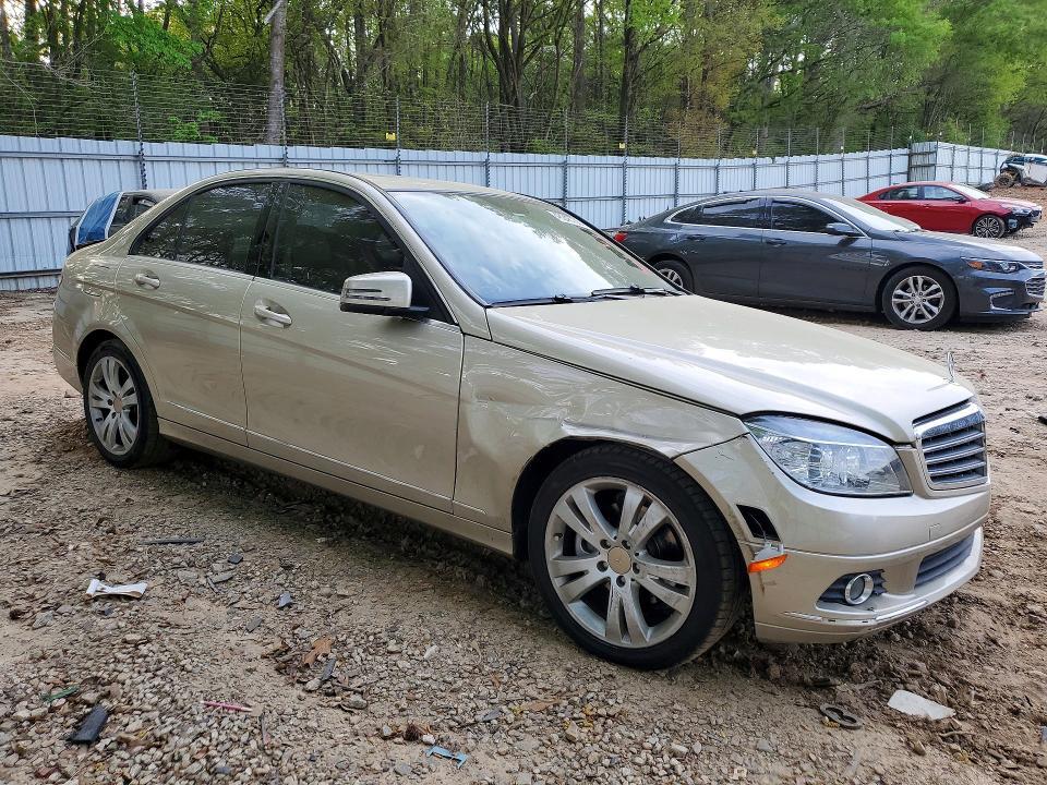2011 Mercedes-Benz C300