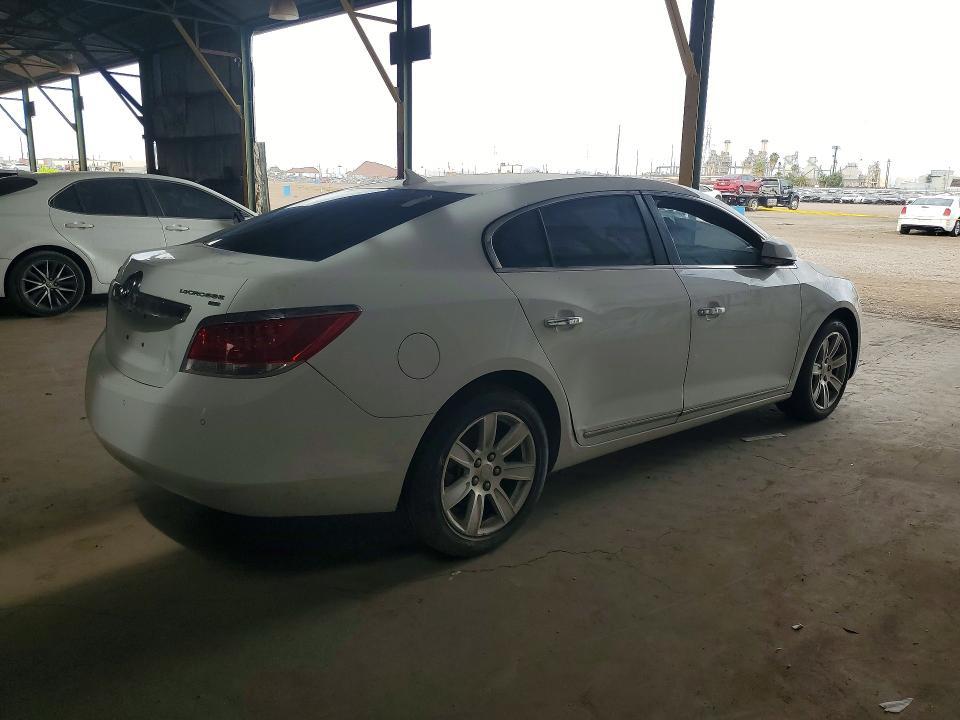 2010 Buick Lacrosse cxl