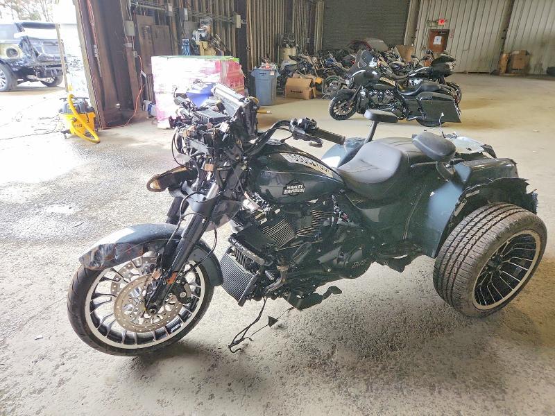 2026 Harley-Davidson Flhlt
