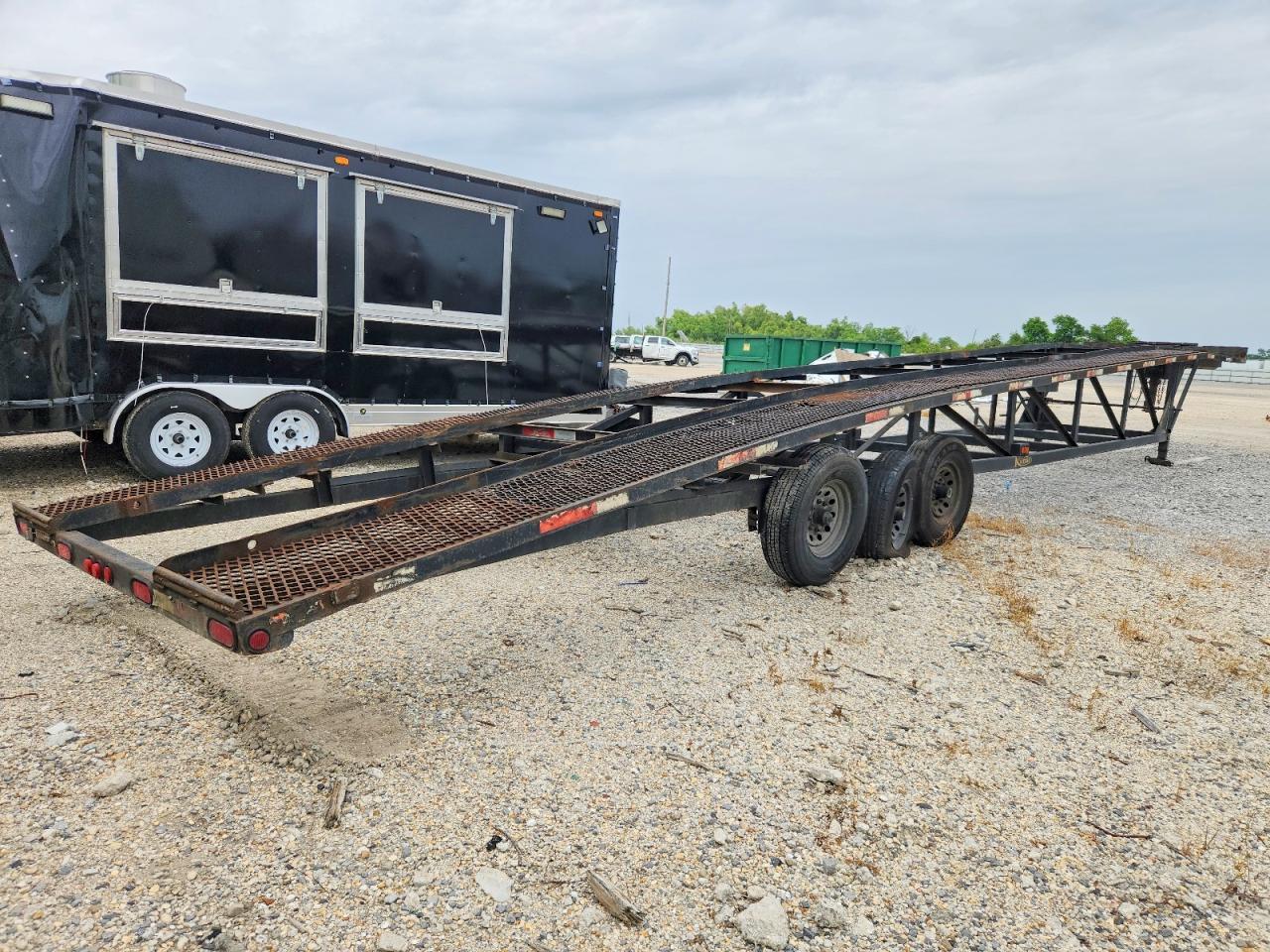 2004 Kaufman Car Carrier