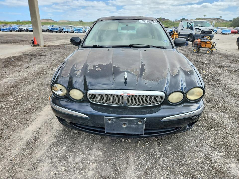 2007 Jaguar X-type 3.0