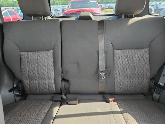 2009 Jeep Liberty Sport