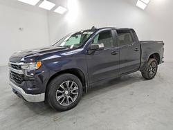 Chevrolet Vehiculos salvage en venta: 2022 Chevrolet Silverado K1500 LT-L