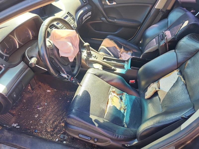 2012 Acura Tsx Tech