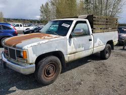 GMC salvage cars for sale: 1993 GMC Sierra C2500