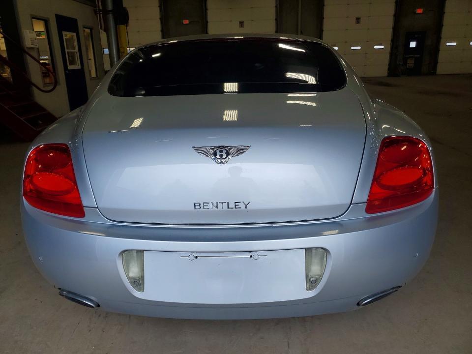 2004 Bentley Continental