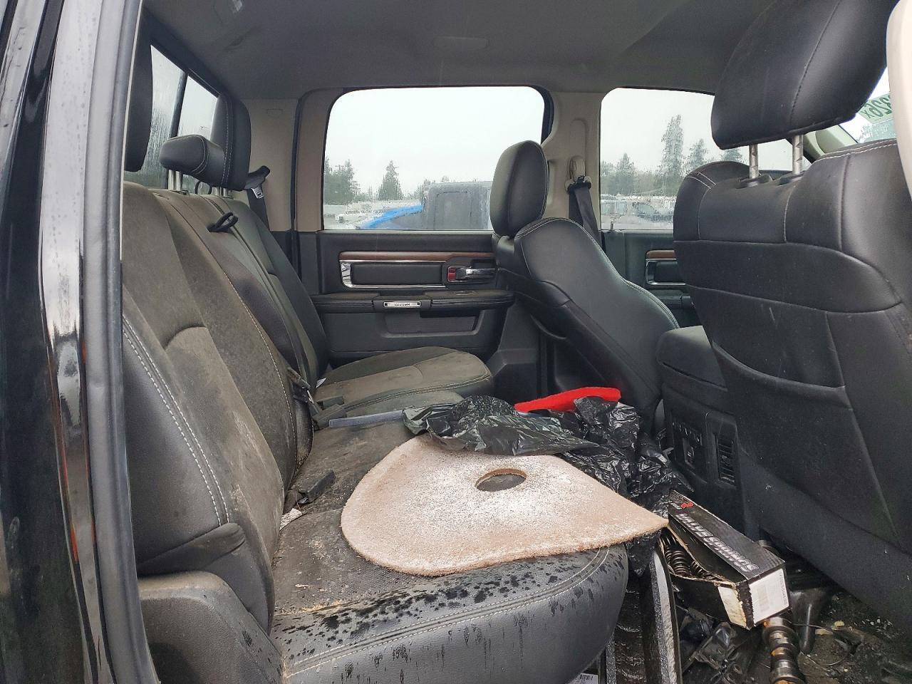 2015 Dodge 1500 Laramie