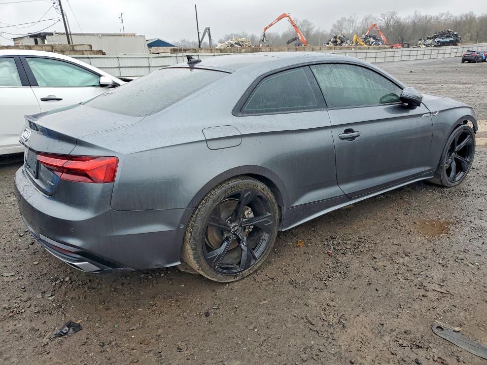 2021 Audi A5 Prestige 45