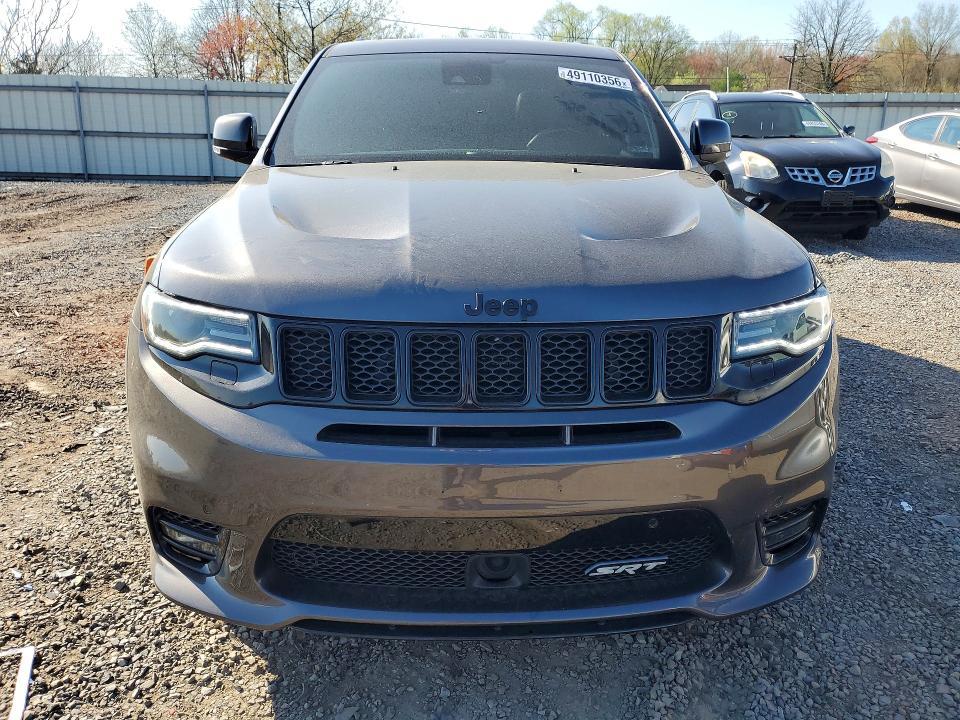 2021 Jeep Grand Cherokee Srt-8