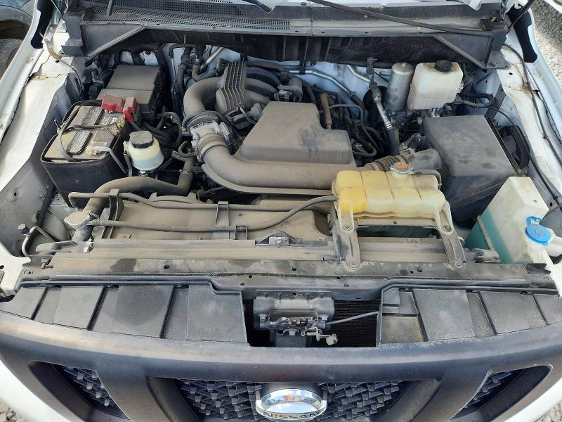 2018 Nissan NV 1500 SV