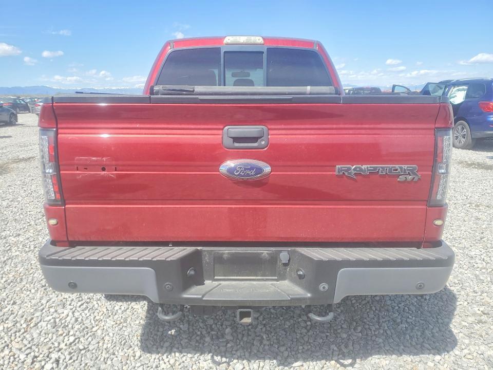 2014 Ford F150 SVT Raptor