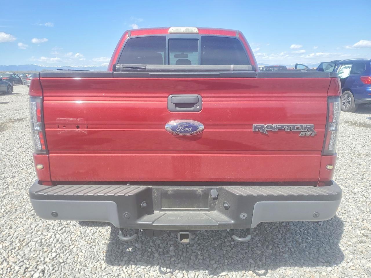 2014 Ford F150 SVT Raptor