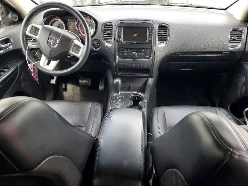 2013 Dodge Durango Crew