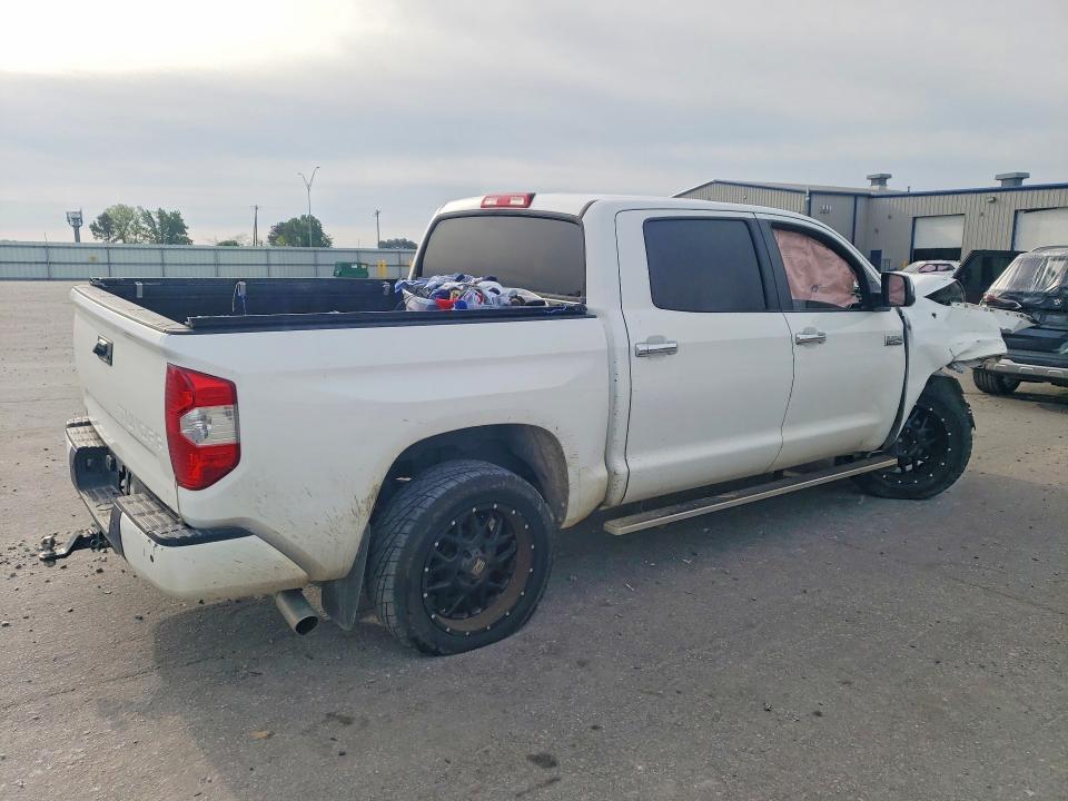2015 Toyota Tundra Platinum