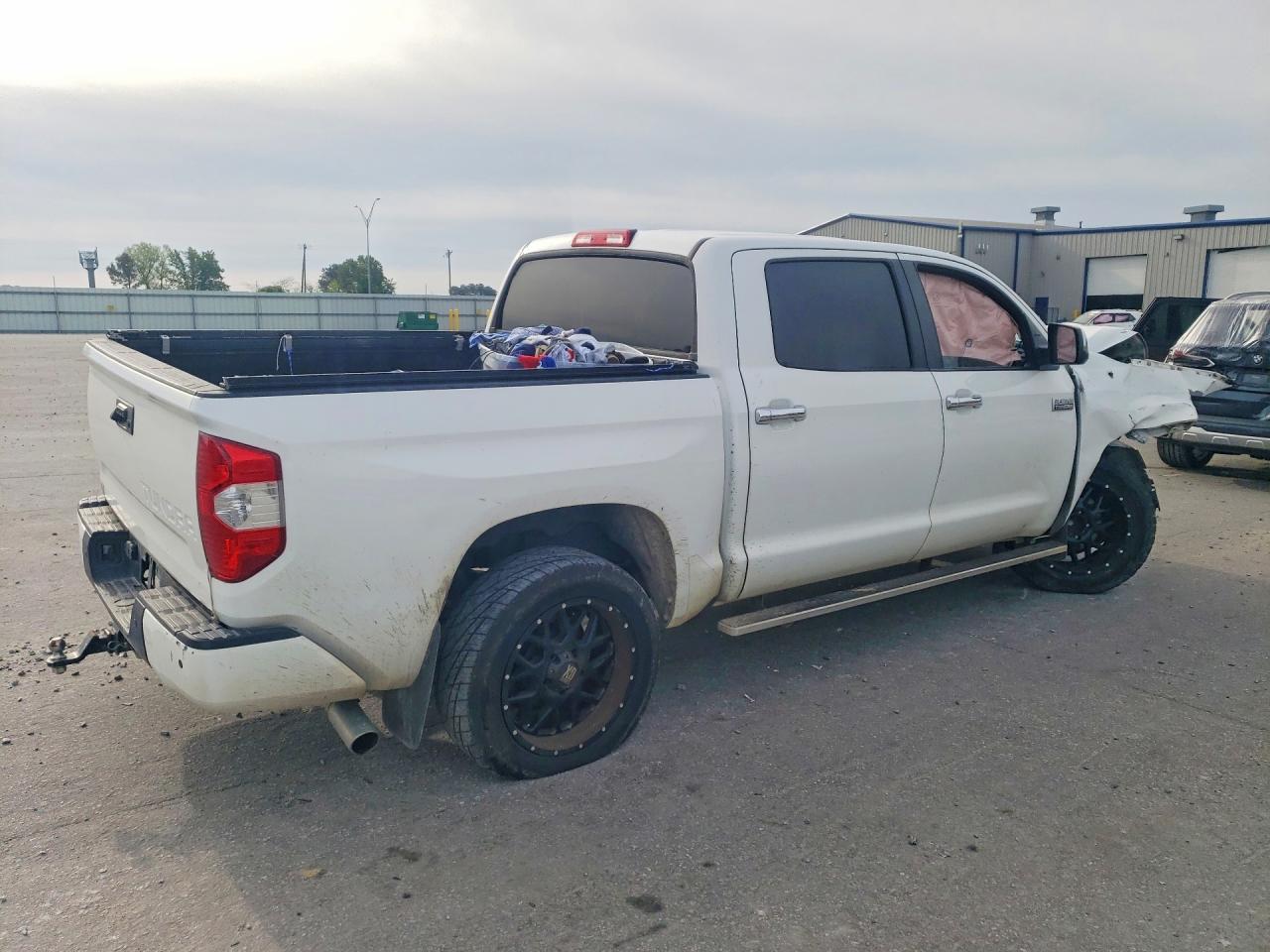 2015 Toyota Tundra Platinum
