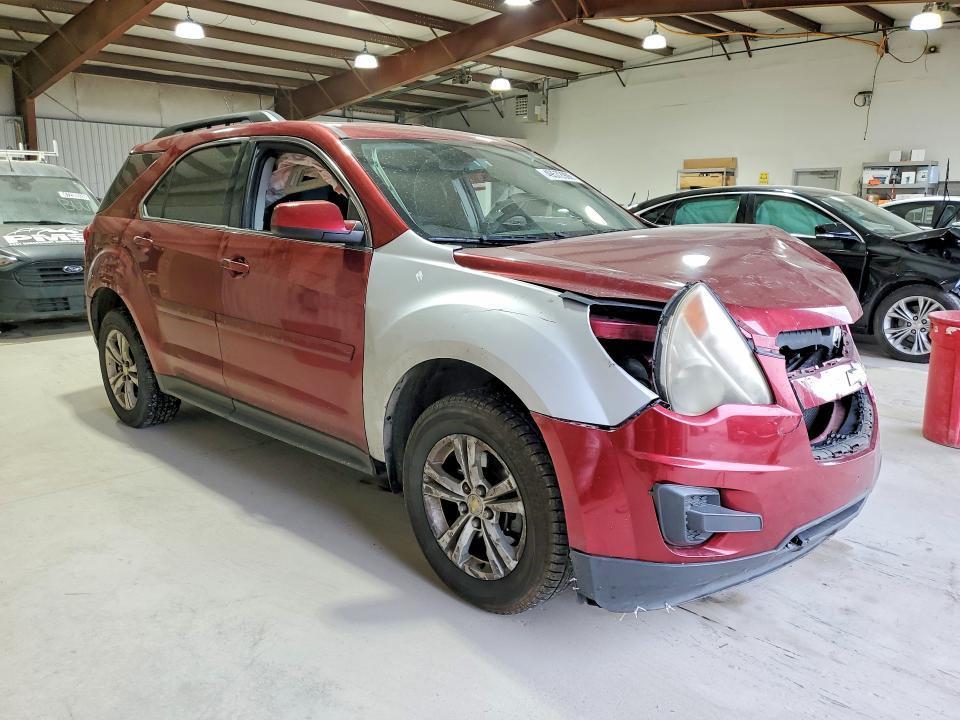 2010 Chev Equinox lt