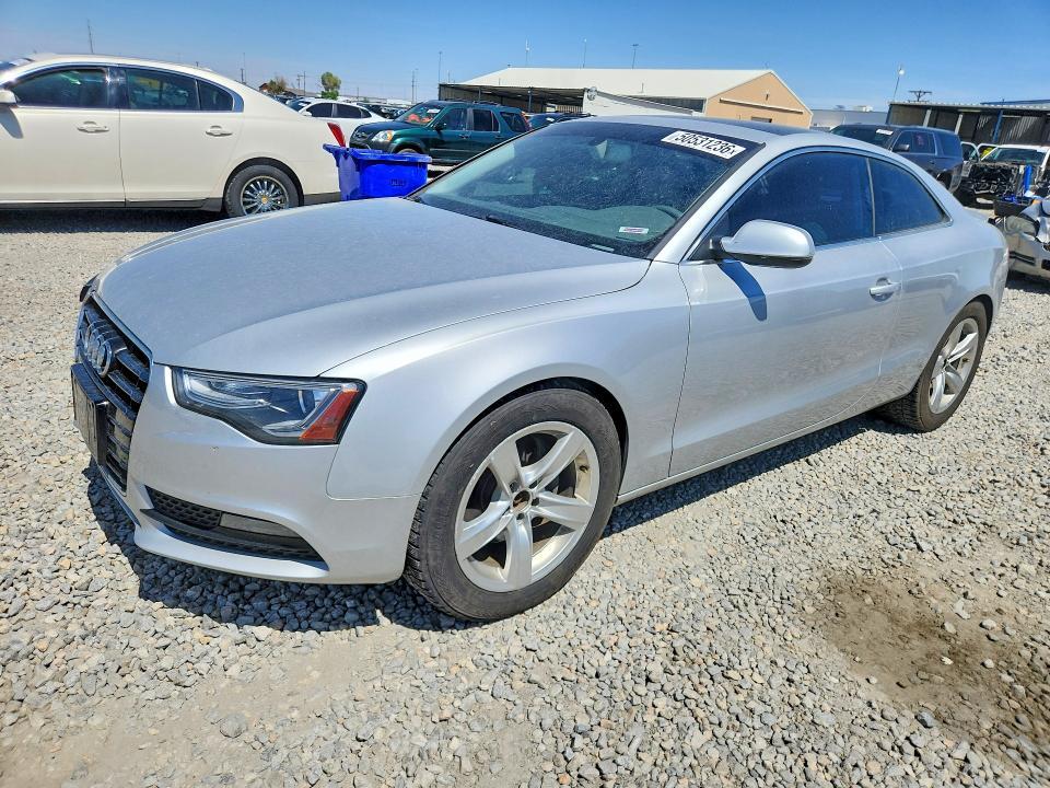 2014 Audi A5 Premium