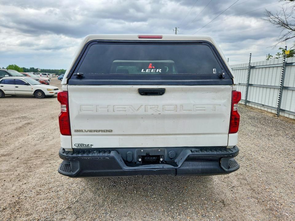 2023 Chevrolet Silverado C1500